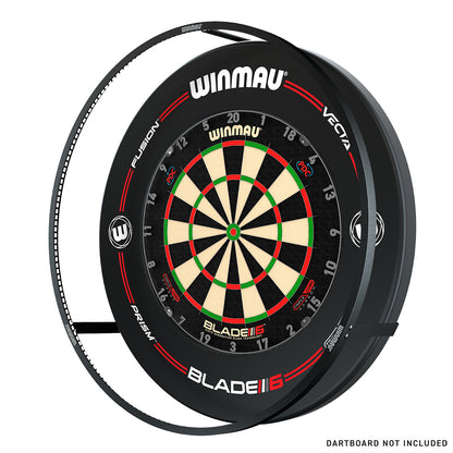 Winmau Plasma Dartboard Beleuchtung