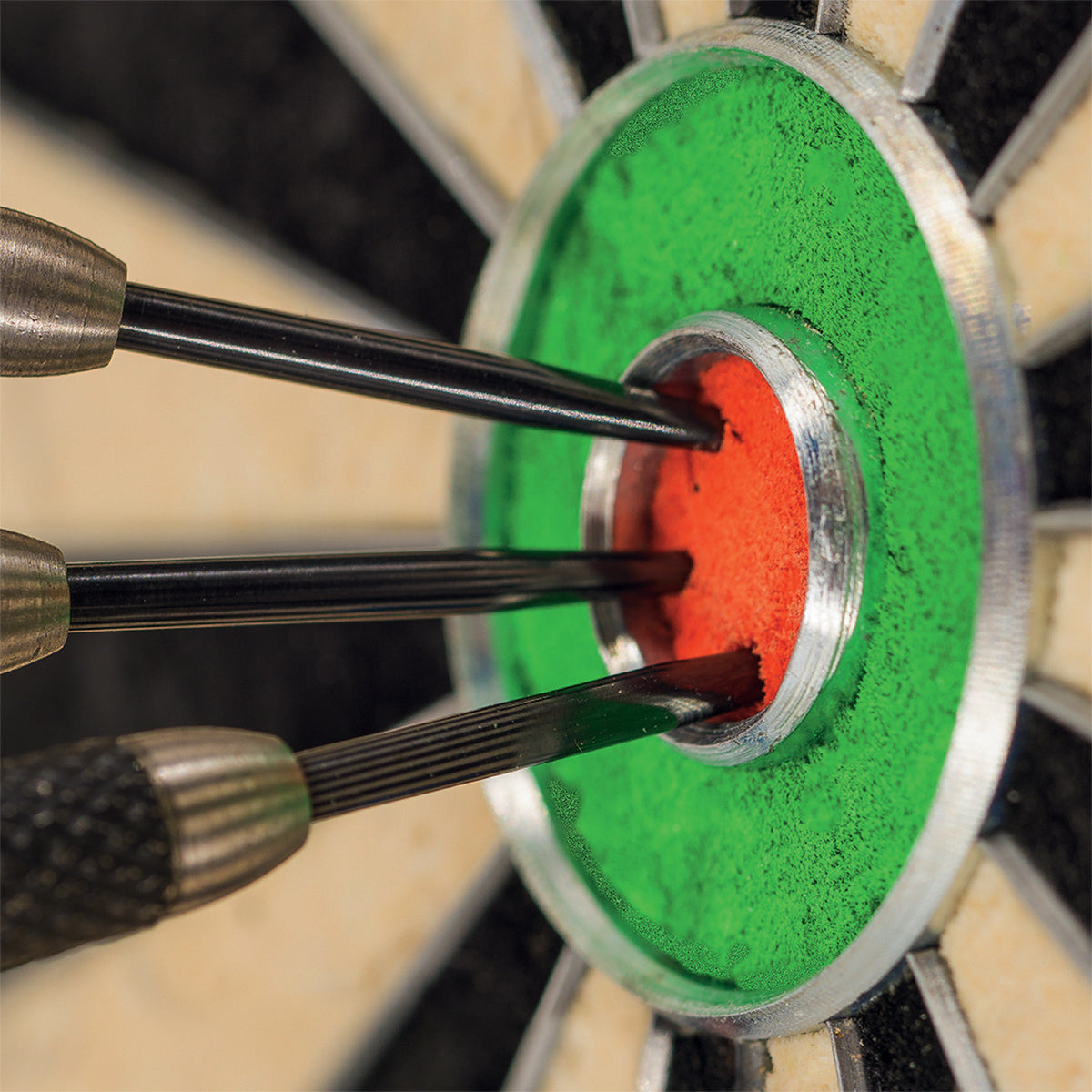 Winmau Plasma Dartboard Beleuchtung