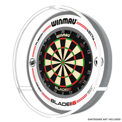 Winmau Plasma Dartboard Beleuchtung
