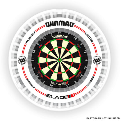 Winmau Plasma Dartboard Beleuchtung
