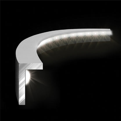 Winmau Plasma Dartboard Beleuchtung