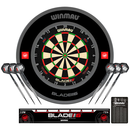 Winmau Triple Core Bundle