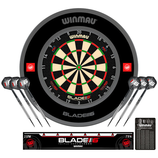 Winmau Triple Core Bundle
