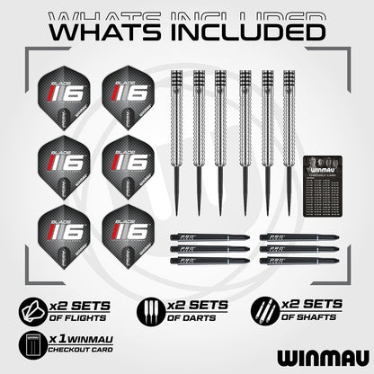 Winmau Triple Core Bundle