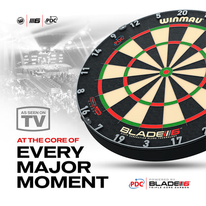 Winmau Triple Core Bundle