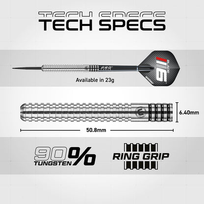 Winmau Triple Core Bundle