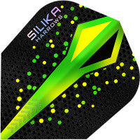 Harrows Silika Dartflights - No.2 Standard