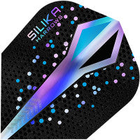 Harrows Silika Dartflights - No.2 Standard