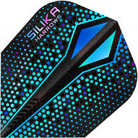 Harrows Silika Dartflights - No.2 Standard