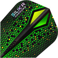 Harrows Silika Dartflights - No.2 Standard