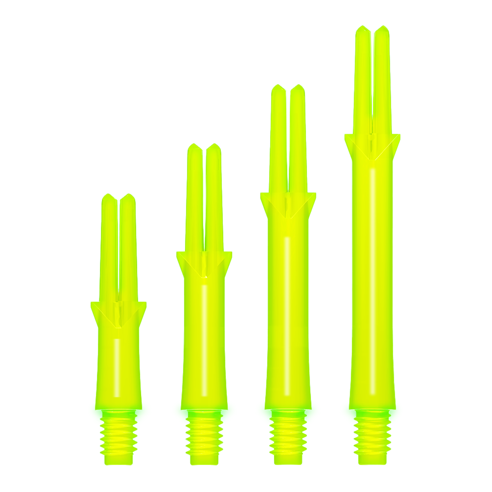 L-Style L-Shaft Locked Straight - 190 / 19mm - Short