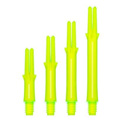 L-Style L-Shaft Locked Straight - 190 / 19mm - Short