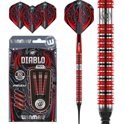 Winmau Diablo Softdart - 20g