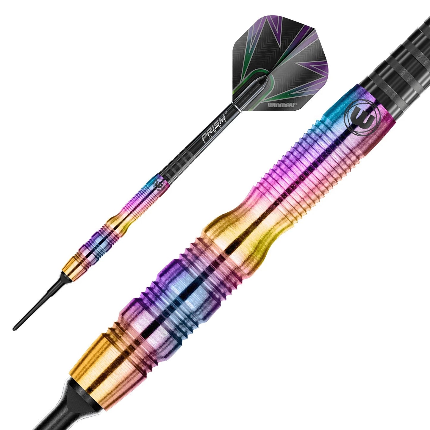 Winmau Simon Whitlock Urban Grip Softdarts - 18g / 20g