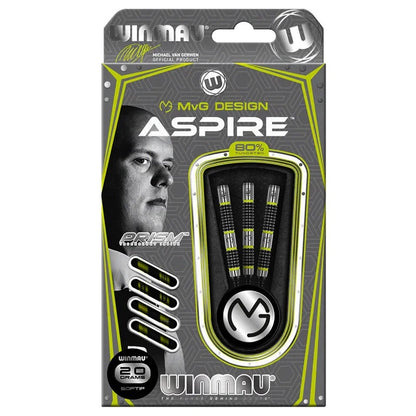 Winmau MvG Aspire Softdarts - 20g