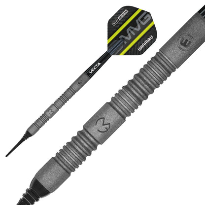 Winmau MvG Exact Softdarts - 20g / 23,5g
