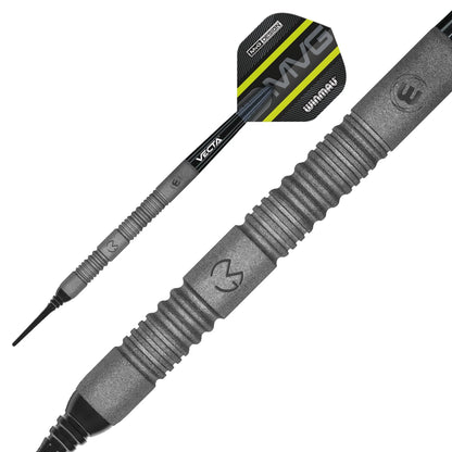 Winmau MvG Exact Softdarts - 20g / 23,5g